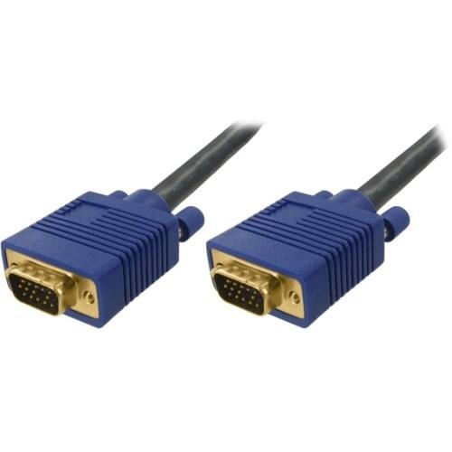 Front Standard. APC - Video Extension Cable.