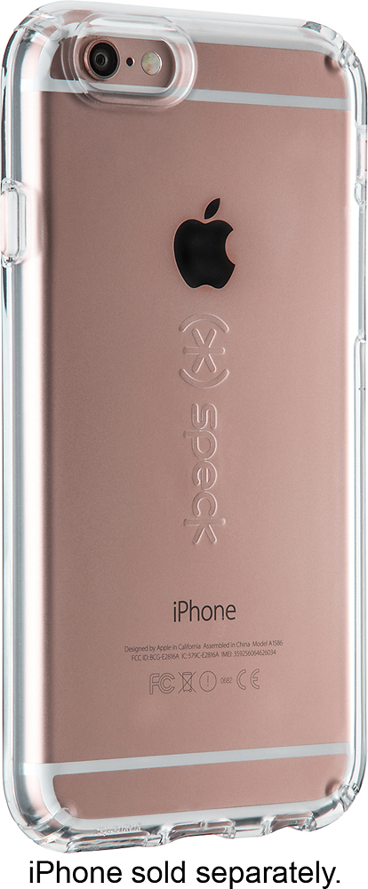 Speck CandyShell Case iPhone 6S スペックキャンディシェル携帯電話ケースアップルアイフォン 6s 