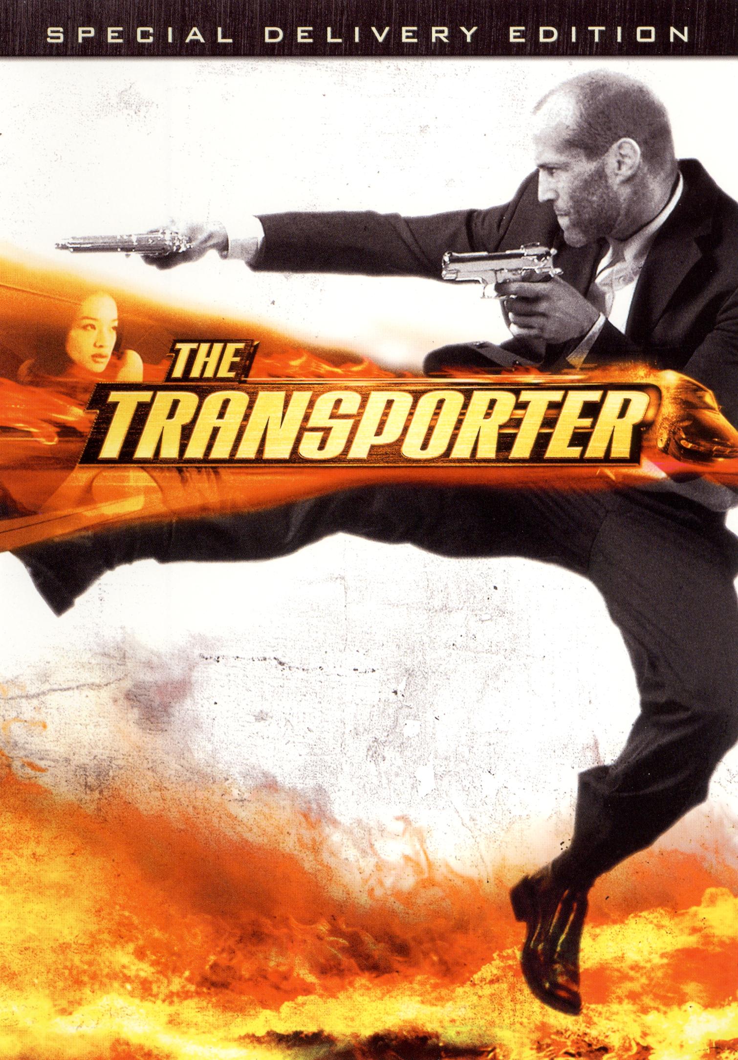 Best Buy 2002 The Transporter The Special Delivery Edition Special 