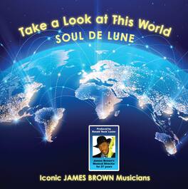 Soul De Lune - Take A Look At This World - VINYL LP