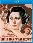 Front Zoom. Little Man, What Now? [Blu-ray] [1934].