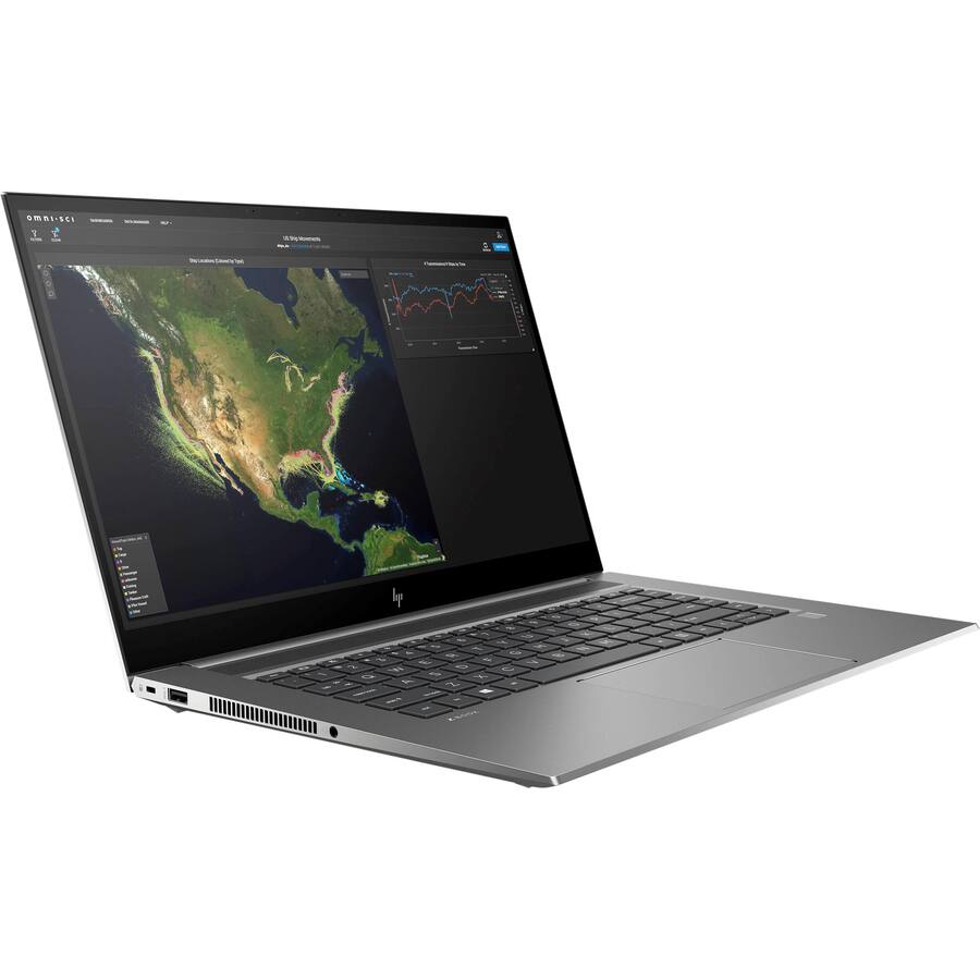 HP ZBook Studio G7 15.6 HP ZBook Studio G7 15.6