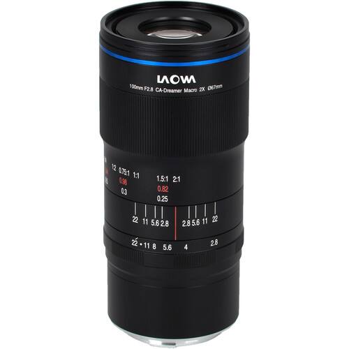 Now 100mm F2.8 CA-Dreamer Macro 2X 067mm 12 0.751 1:1 0.98 0.3 1.5:1 2:1 0.82 0.25 22 11 5.6 2.8 22 11 8 5.6 5.6 11 22 2.8 2.8 4