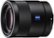Front Zoom. Sony - Sonnar T FE 55mm f/1.8 ZA Lens for Most a7-Series Cameras - Black.