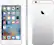 Alt View 13. Apple - iPhone 6s Plus 16GB - Silver.