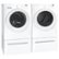 Alt View 12. Frigidaire - 3.9 Cu. Ft. 6-Cycle High Efficiency Front-Loading Washer.
