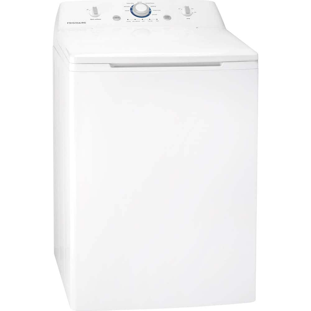 frigidaire washer model fftw1001pw