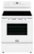 Front Zoom. Frigidaire - Gallery 5.7 Cu. Ft. Self-Cleaning Freestanding Electric Convection Range - White.