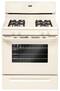 Frigidaire - 5.0 Cu. Ft. Self-Cleaning Freestanding Gas Range - Bisque-Front_Standard