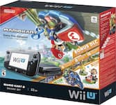 Nintendo Wii U 32GB Console Deluxe Set with Mario Kart  - Best Buy