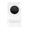 Frigidaire - 7.0 Cu. Ft. 6-Cycle Electric Dryer - White-Front_Standard