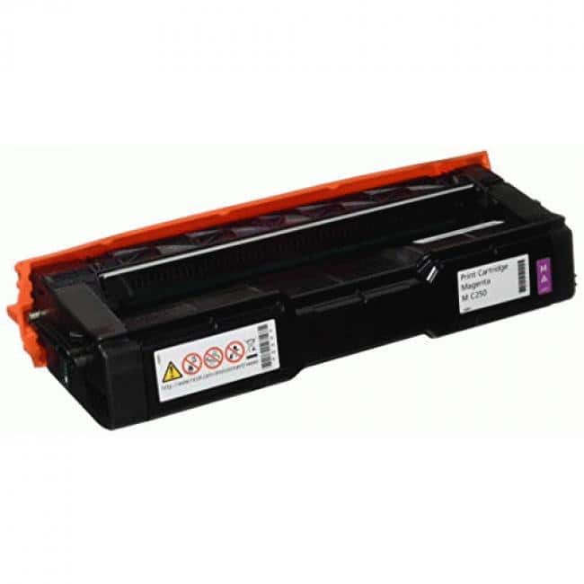Photos - Printer Ricoh  Print Cartridge Magenta M C250 