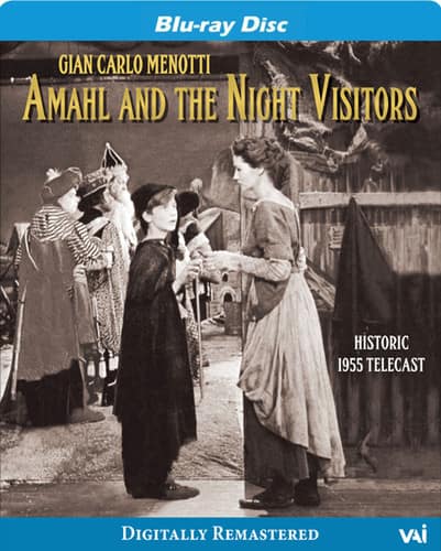 Amahl and the Night Visitors  - BLU-RAY