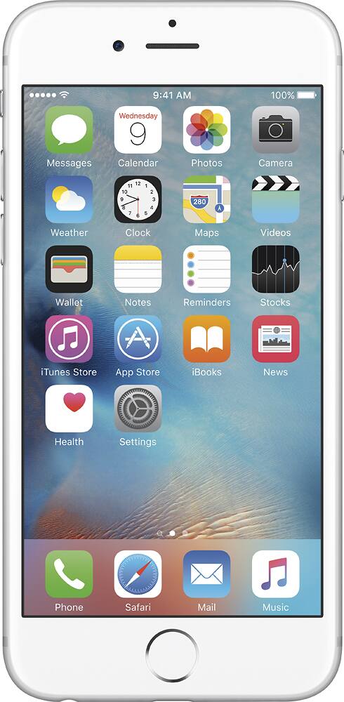 Apple Refurbished iPhone 6s 64GB (Sprint) MKTD2LL/A - Best Buy
