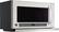 Angle. LG - Studio 2.0 Cu. Ft. Over-the-Range Microwave with Sensor Cooking - Stainless Steel.