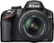 Alt View Zoom 12. Nikon - D3200 DSLR Camera with 18-55mm VR II and 55-200mm VR II Lenses - Black.