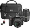 Nikon D7100 DSLR Camera with 18-55mm VR II and 55-300mm VR Lenses