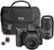 Front Zoom. Nikon - D7100 DSLR Camera with 18-55mm VR II and 55-300mm VR Lenses - Black.