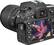 Alt View 16. Nikon - D7100 DSLR Camera with 18-55mm VR II and 55-300mm VR Lenses - Black.