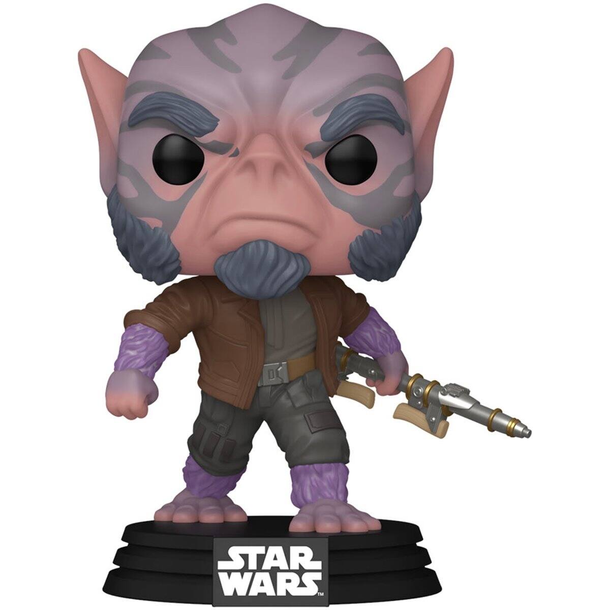 Funko Zeb Orrelios Multicolor FU90450 - Best Buy