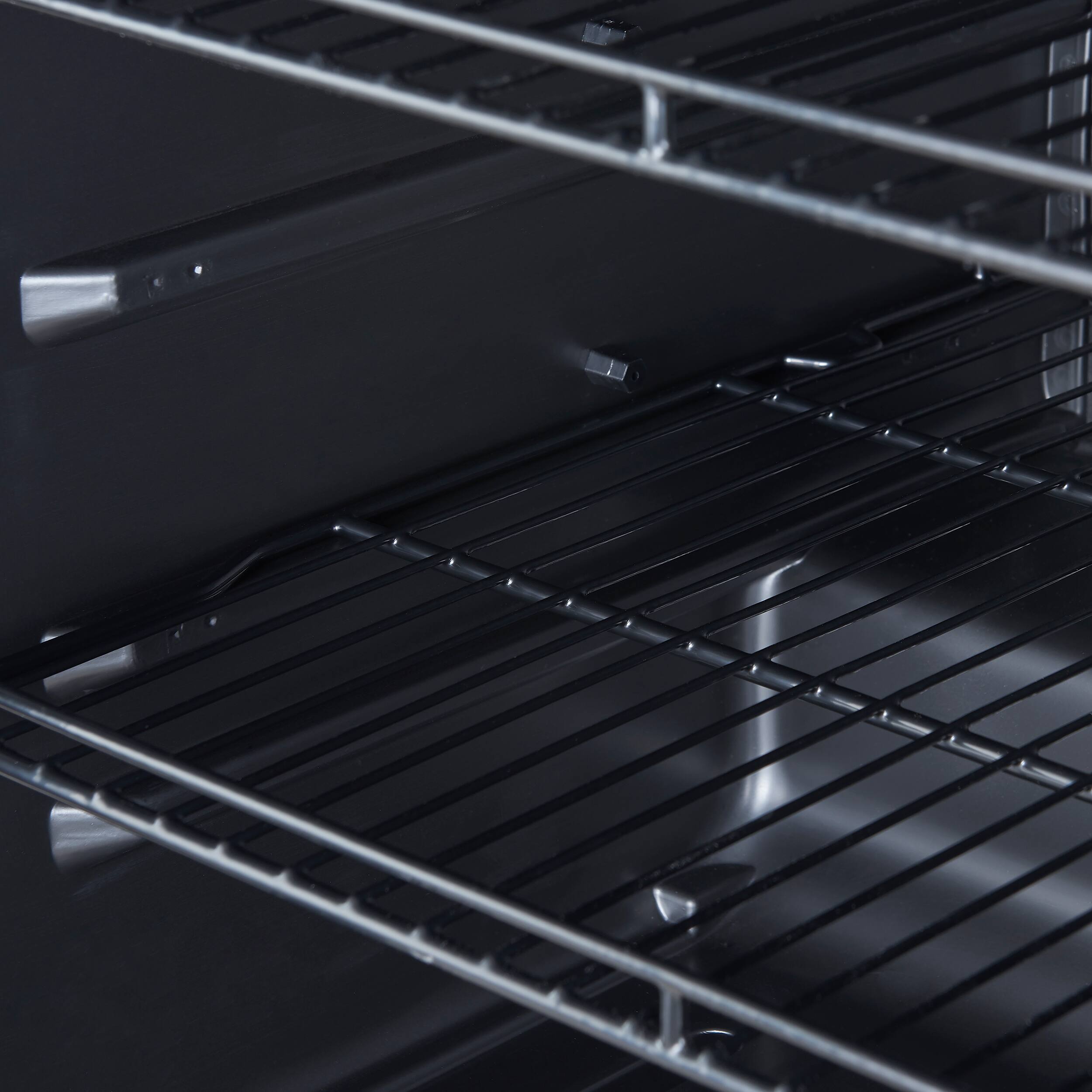 Alt View 4. Forno Appliances - Frescolino 188-Can Convertible 4.8 Cu. Ft. 24" Wine Cooler - Stainless steel.