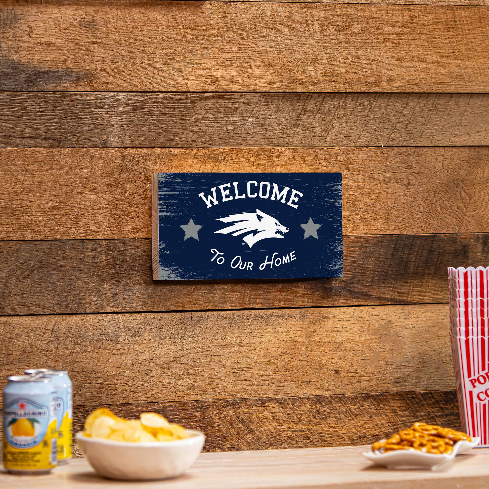 WELCOME  
To Our Home