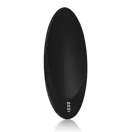 Cluzine - Black Tea Scale, 0.1g Precision, USB Rechargeable, Touch Control, for Tea Ceremony & Small Items