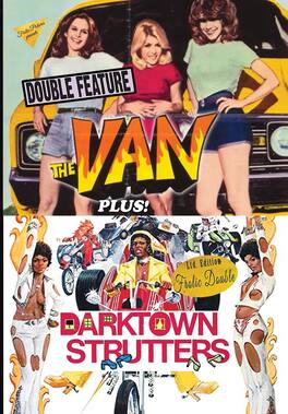 The Van / Darktown Strutters - DVD