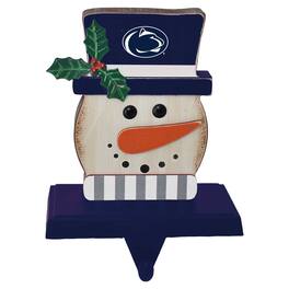 The Memory Company - Penn State Nittany Lions Snowman Stocking Holders - Multicolor