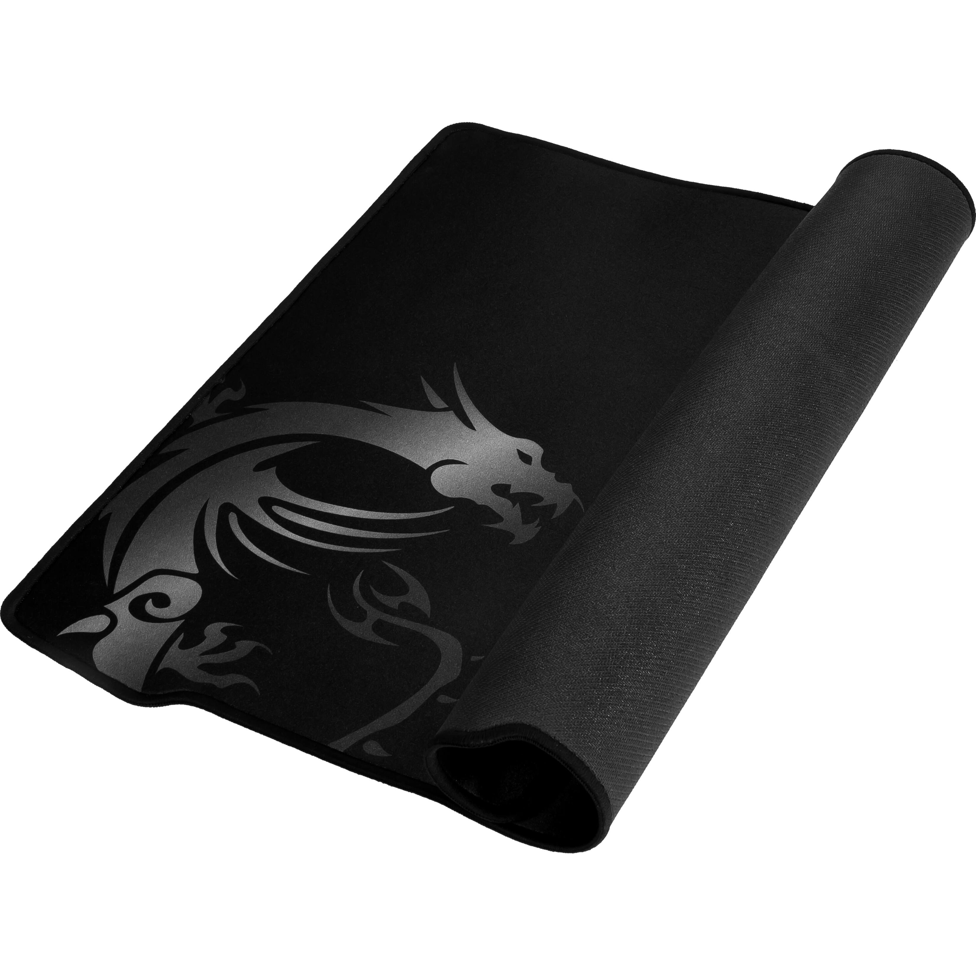 Alt View 18. MSI - AGILITY Gaming Mouse Pad - Black.