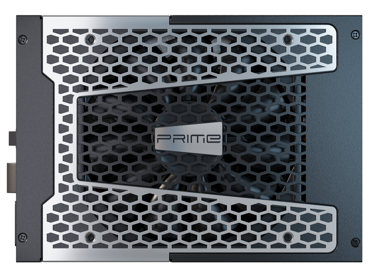 Alt View 6. Seasonic - PRIME TX 1300W Power Supply ATX 3.1 PCIe 5.1 Cybenetics Titanium A+ Fully Modular RTX 5090 AMD RX 9000 - Black.