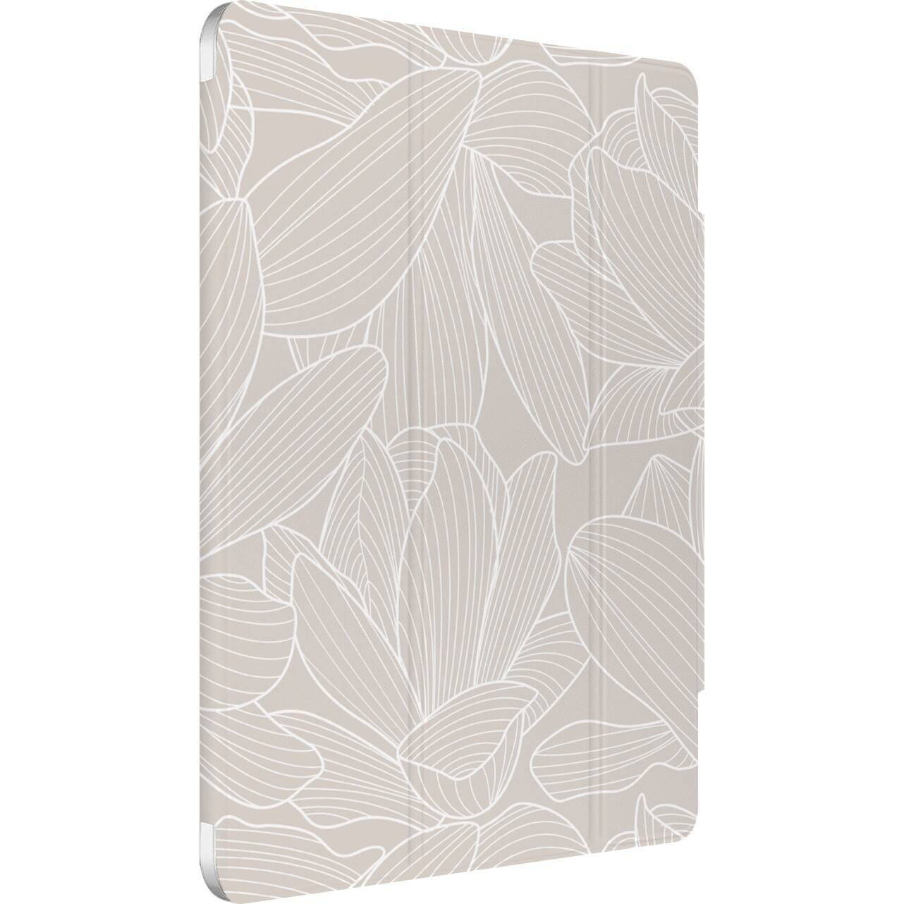Alt View 13. SaharaCase - Inspire Series Folio Case for Apple iPad Air 13" M3/M2 - Desert Rose.