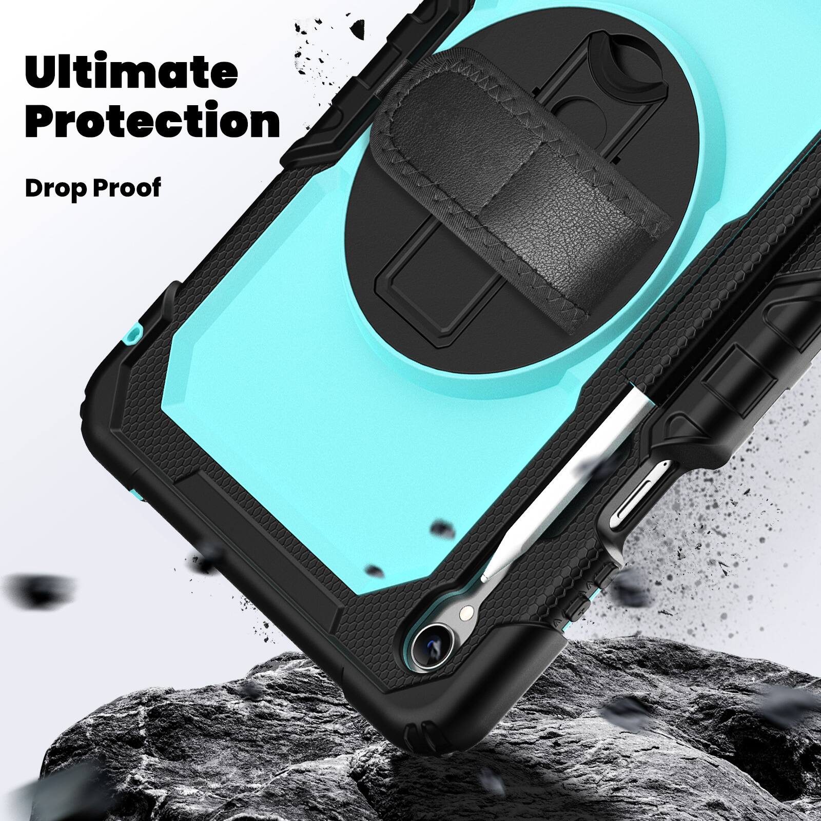 Ultimate Protection  
Drop Proof
