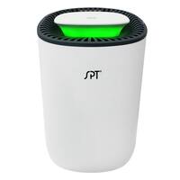 Sunpentown - 0.63 Pint Mini Dehumidifier - White - Front_Zoom