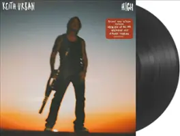 HIGH [LP] - VINYL