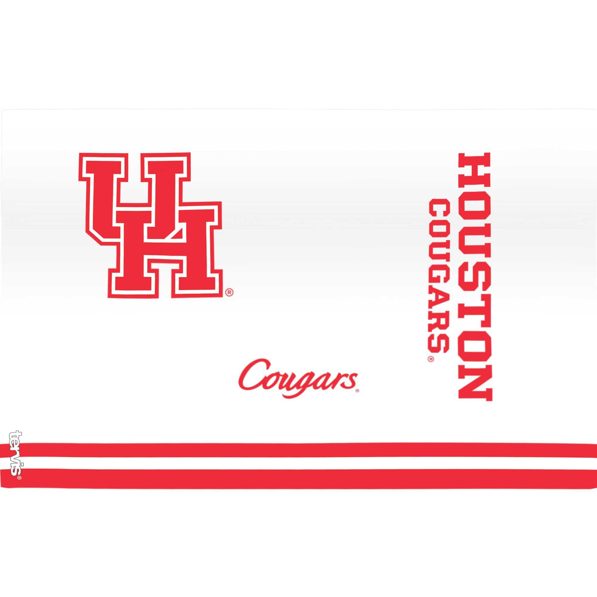 tervis  
HOUSTON  
COUGARS  
Cougars