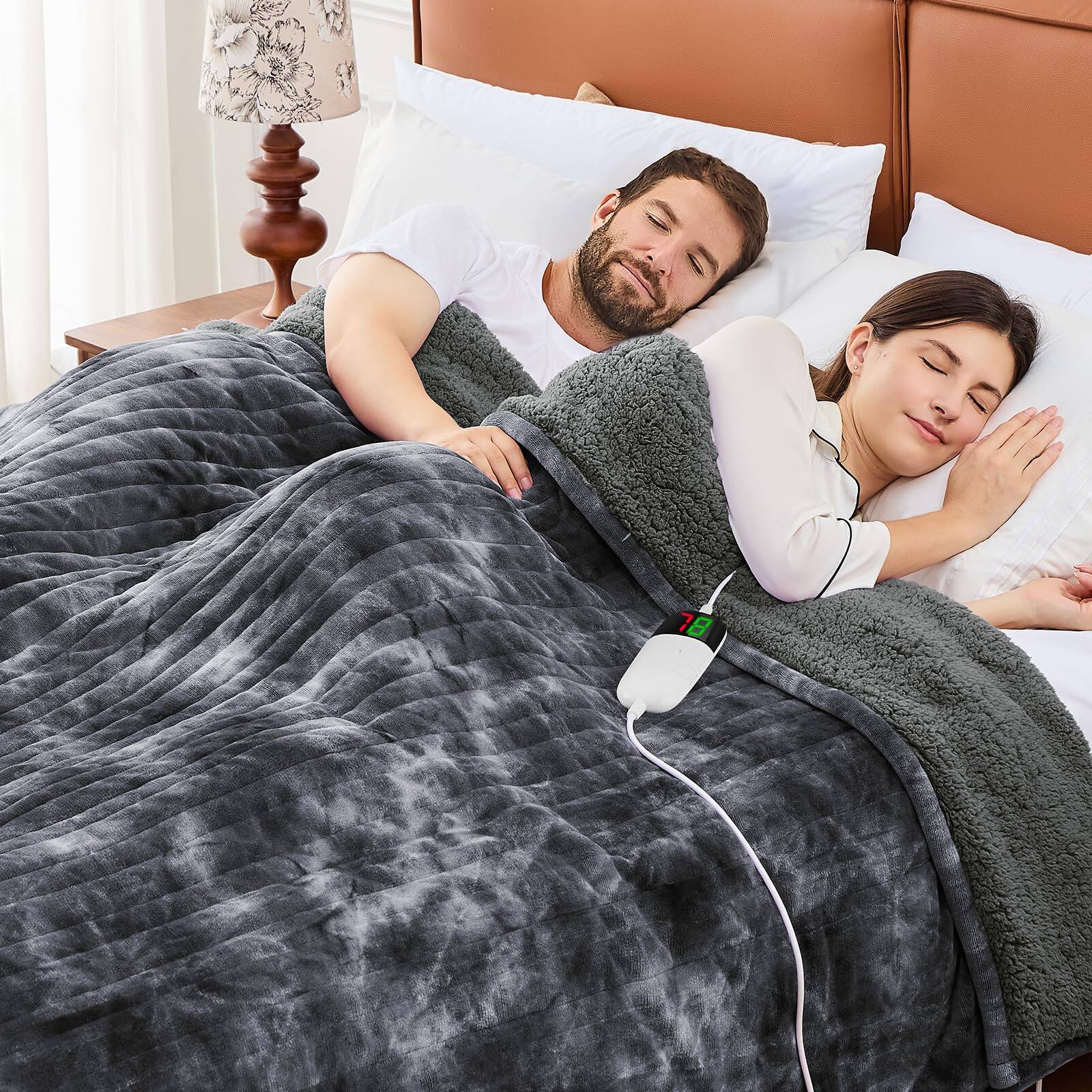 Marble Grey Full (72''*84'')