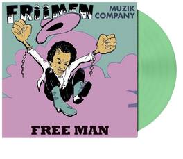 Friimen Muzik Company - Free Man - VINYL LP