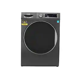 Conserv - 2.2 Cu. Ft. Washer with Steam, Heater & Sanitize | 1400 RPM 15-Cycle 110V Compact Front Load Stackable - Titanium