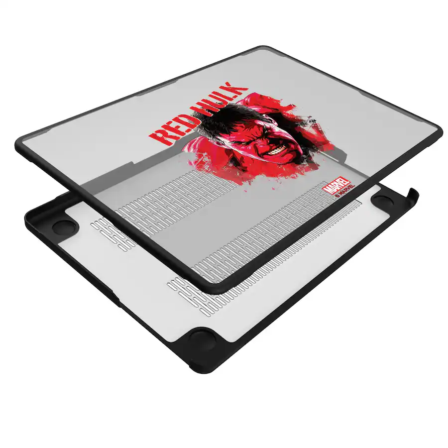 Keyscaper Marvel Badge Laptop Case Apple MacBook Pro (13 inch, 2020 ...