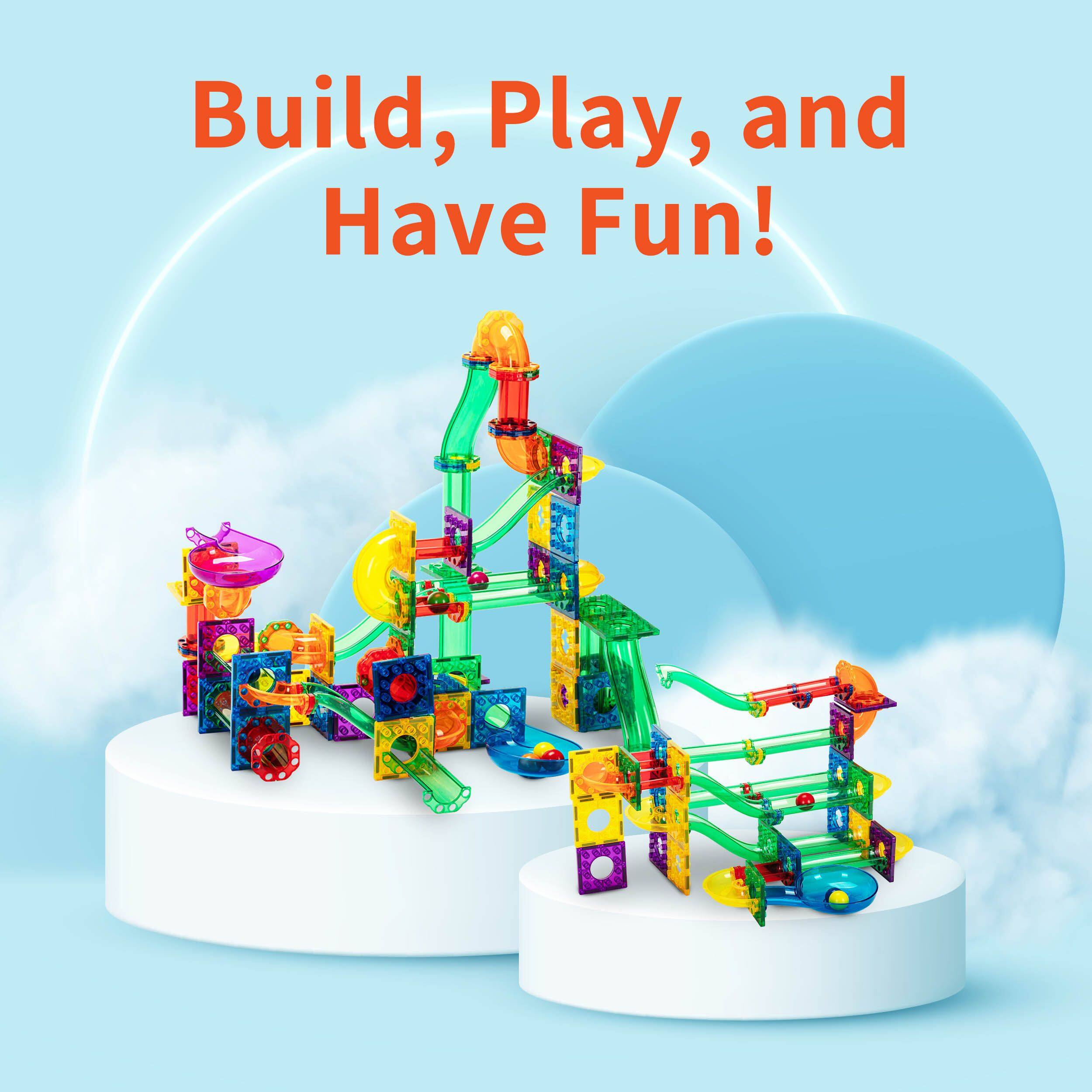 Build, Play, and Have Fun!
