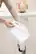 Alt View 7. BISSELL - PowerFresh Deluxe Corded Steam Mop - Brite White/Saphire Waltz.