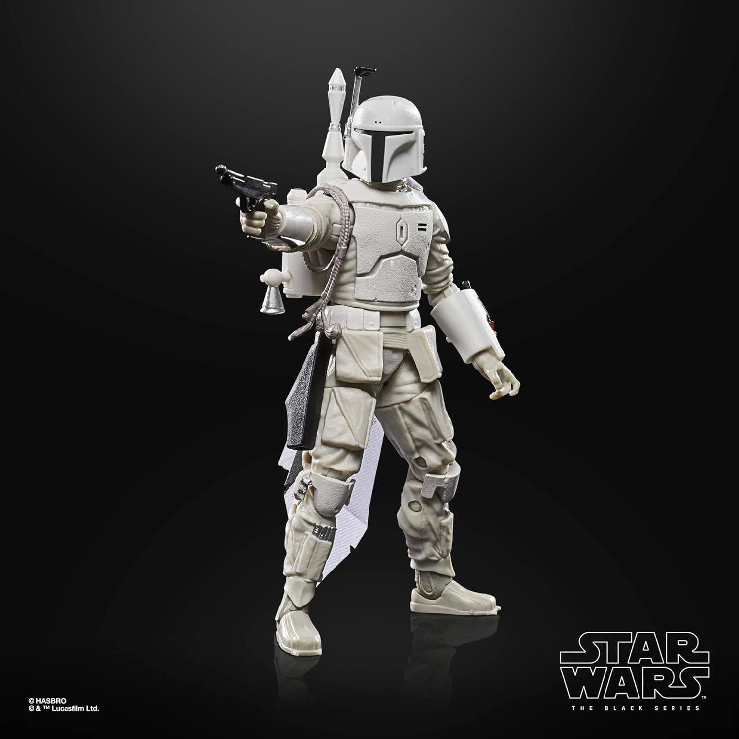 O HASBRO & © Lucasfilm Ltd.  
STAR WARS - THE BLACK SERIES