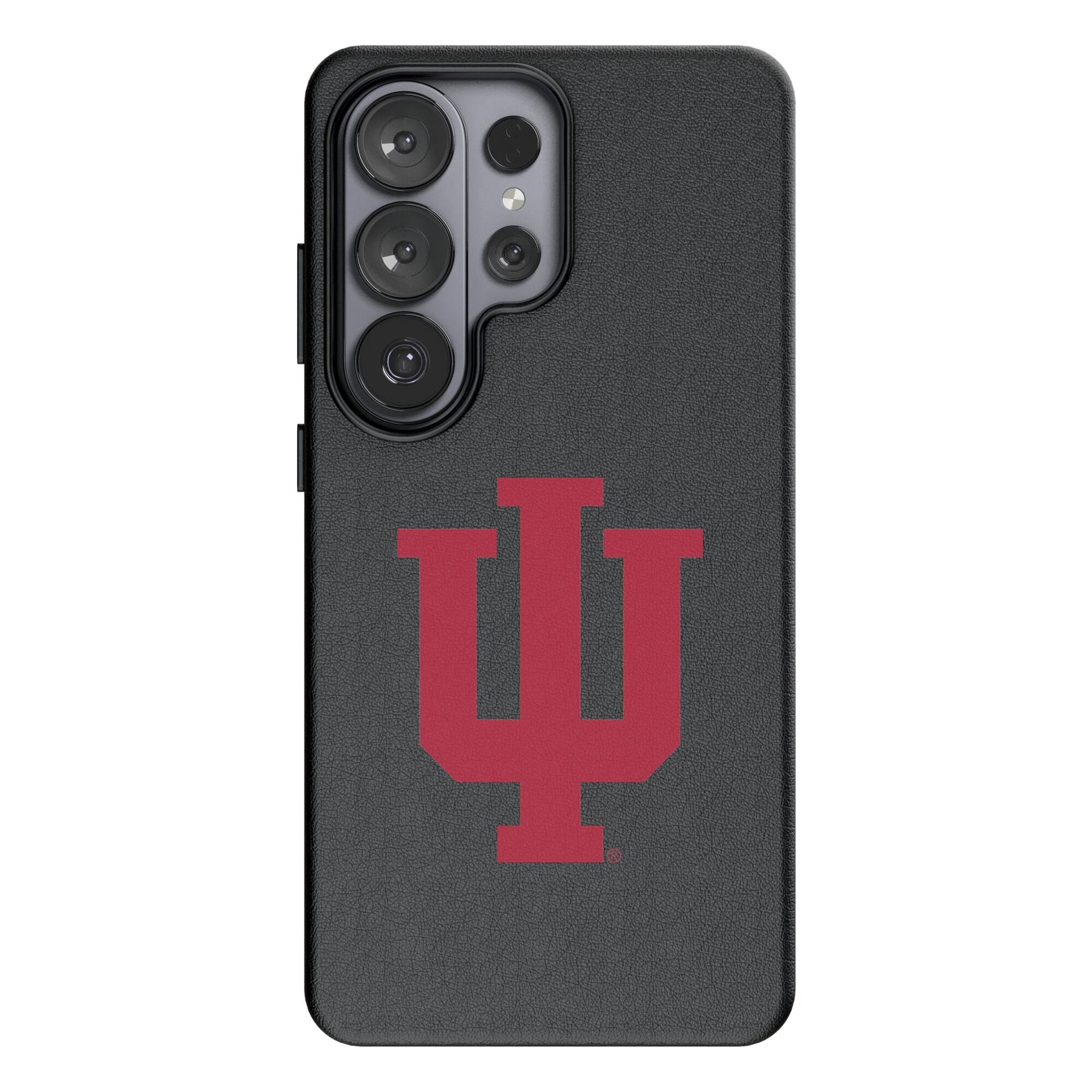 Keyscaper - NCAA - Indiana Hoosiers Text Backdrop Galaxy Magnetic Bump Case - S24 Plus - Black price history on PriceWatchPro