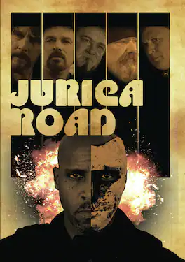 Jurica Road - DVD