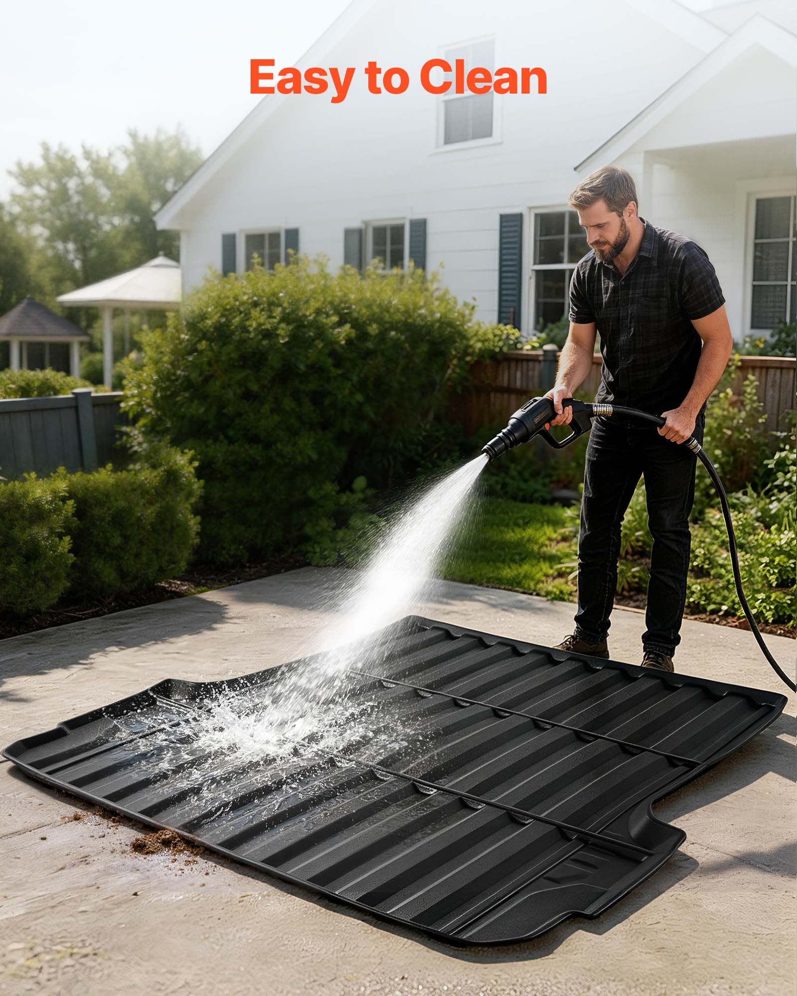 Easy to Clean