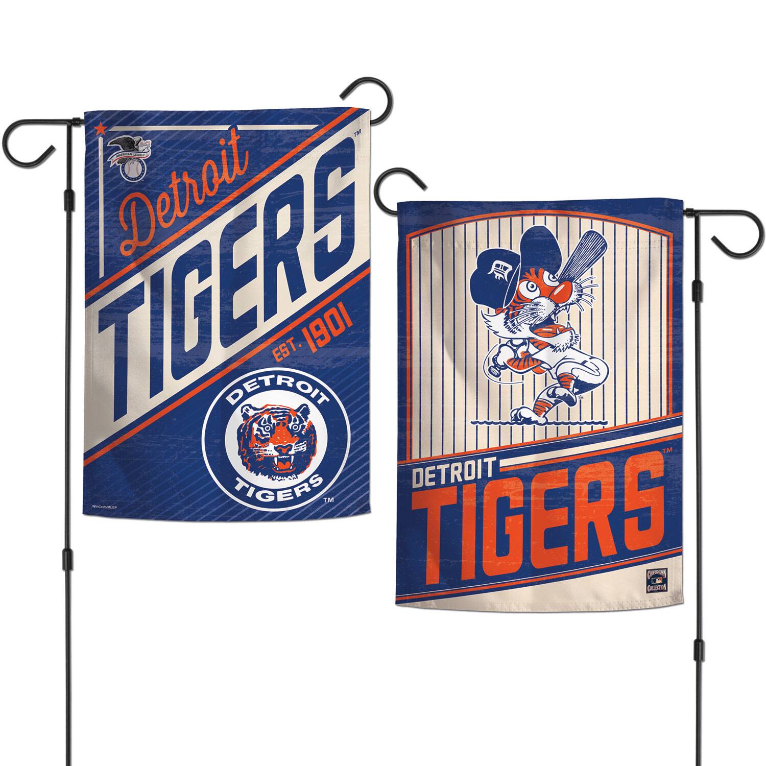 Detroit Tigers  
Est. 1901  
Detroit Tigers  
Detroit Tigers