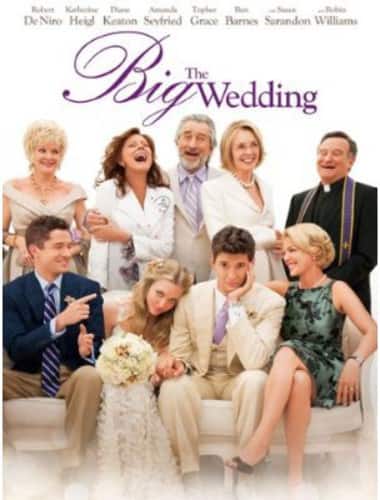 The Big Wedding  - DVD