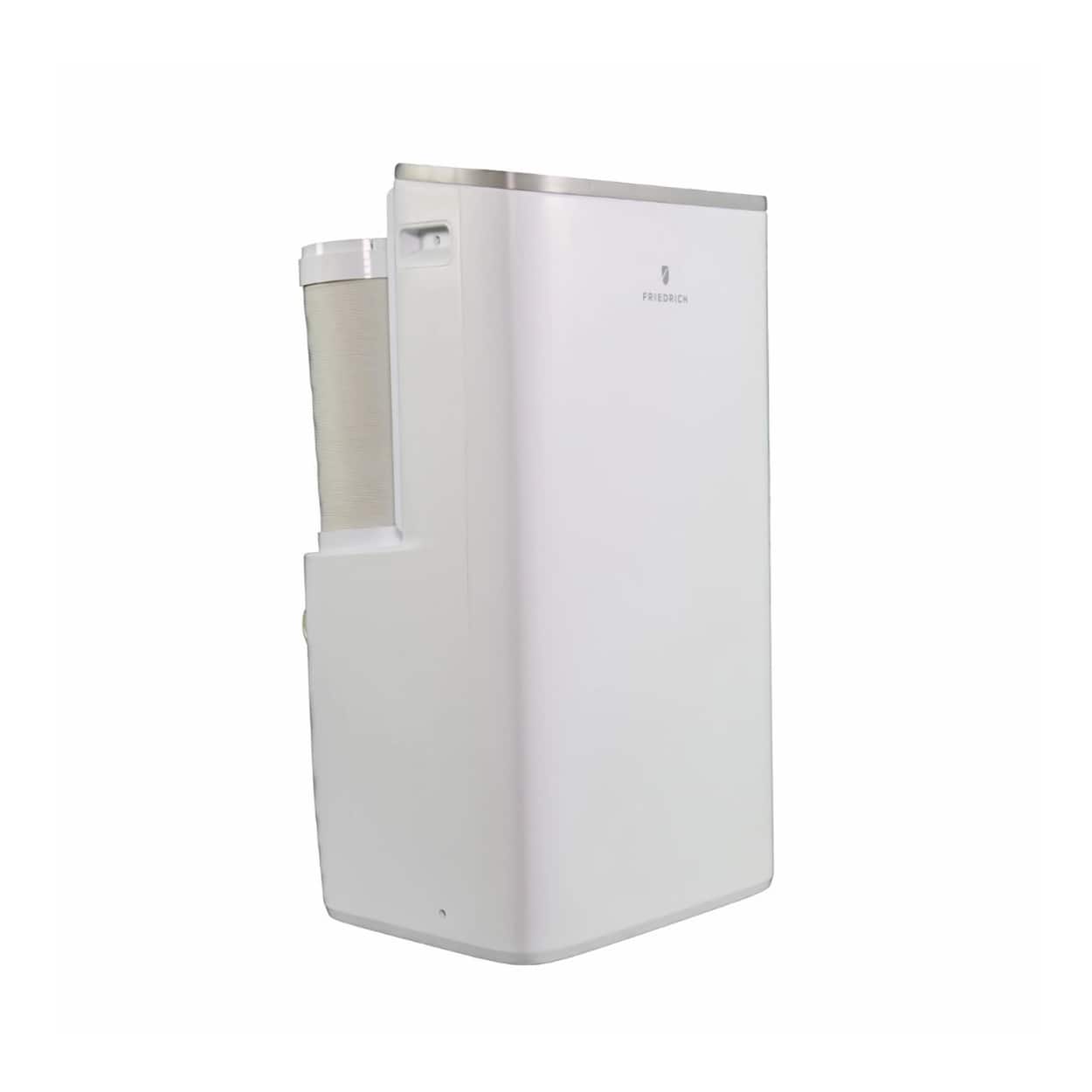 Friedrich - ZHV16DA 16000 BTU ZoneAire Portable Premier Inverter with Dual Hose