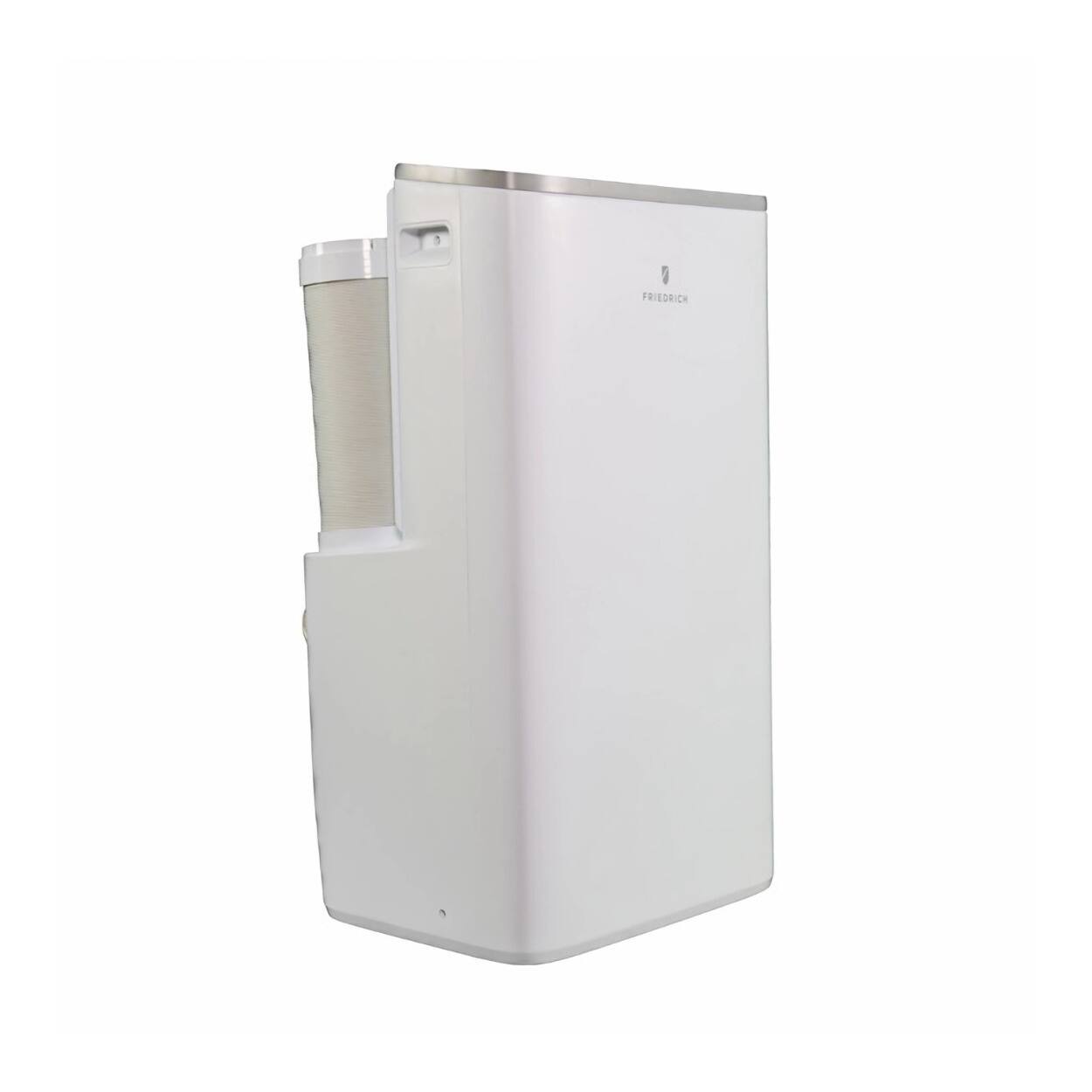 Front. Friedrich - Friedrich ZHV16DA 16000 BTU ZoneAire Portable Premier Inverter with Dual Hose.